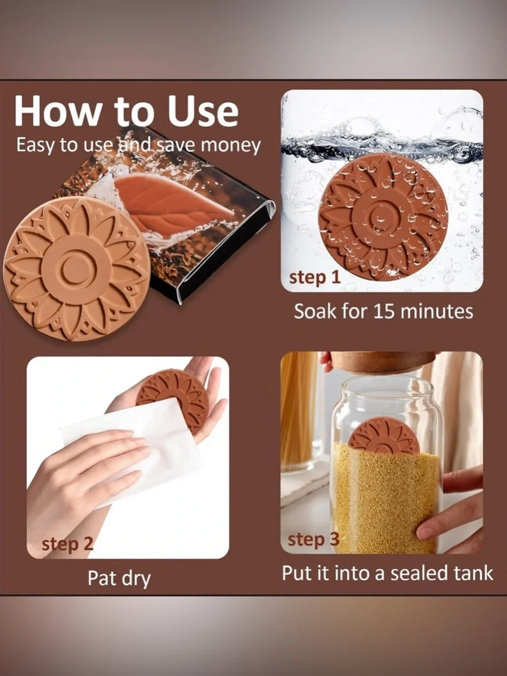 Amazon details please